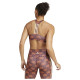 Adidas Γυναικείο μπουστάκι x FARM Rio Medium-Support Bra